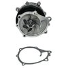 Replacement Water Pump Fits Select 1974-1989 Nissan Models w/2.0L-2.4L L4 Engines - image 2