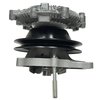 Replacement Water Pump Fits Select 1974-1989 Nissan Models w/2.0L-2.4L L4 Engines - image 3