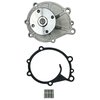 Replacement Water Pump Fits Select 1980-1983 Nissan 720 w/2.0L, 2.2L L4 Engines [Without A/C]