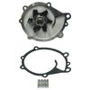Replacement Water Pump Fits Select 1980-1983 Nissan 720 w/2.0L, 2.2L L4 Engines [Without A/C] - image 2
