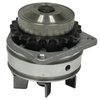 Replacement Water Pump Fits Select 1995-2004 INFINITI, Nissan Models w/3.0L, 3.5L V6 Engines - image 4