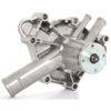 High-Flow Water Pump [1970-1988 Small Block Chrysler, 318-360, Natural Aluminum] - image 2