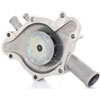 High-Flow Water Pump [1970-1988 Small Block Chrysler, 318-360, Natural Aluminum] - image 3