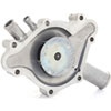 High-Flow Water Pump [1970-1988 Small Block Chrysler, 318-360, Natural Aluminum] - image 4
