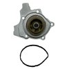 Replacement Water Pump Fits Select 2008-2018 Audi, Volkswagen Models w/2.0L L4 Engine [Metal Impeller] - image 2