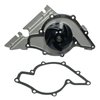 Replacement Water Pump Fits Select 1995-2005 Audi, Volkswagen Models w/2.8L V6 Engine - image 2