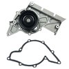 Replacement Water Pump Fits Select 2002-2006 Audi Models w/3.0L V6 Engine