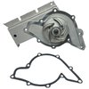 Replacement Water Pump Fits Select 2002-2006 Audi Models w/3.0L V6 Engine - image 2