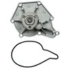 Replacement Water Pump Fits Select 2005-2015 Audi, Volkswagen Models w/3.0L, 3.2L V6 Engines