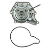 Replacement Water Pump Fits Select 2011-2017 Audi, Volkswagen Models w/3.0L V6 Engine