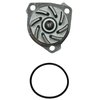 Replacement Water Pump Fits Select 1992-2003 Volkswagen Models w/2.8L V6 Engine - image 2