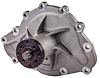 Premium High-Flow Aluminum Water Pump for 1969-1979 Pontiac 389-455 V8 [Natural] - image 1