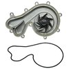 Replacement Water Pump Fits Select 2013-2016 Audi, Volkswagen Models w/3.0L V6 Engine - image 2