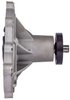 Premium High-Flow Aluminum Water Pump for 1969-1979 Pontiac 389-455 V8 [Natural] - image 3