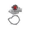 Replacement Water Pump Fits Select 1985-1993 BMW Models w/3.5L L6 Engine [Threaded Hub]