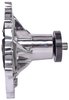 Premium High-Flow Aluminum Water Pump for 1969-1979 Pontiac 389-455 [Polished] - image 3