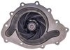 Premium High-Flow Aluminum Water Pump for 1969-1979 Pontiac 389-455 [Polished] - image 4