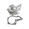 Replacement Water Pump Fits Select 1985-1992 Chevrolet, Geo, Toyota Models w/1.6L L4 Engine