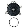 Replacement Water Pump Fits Select 1998-2008 Chevrolet, Pontiac, Toyota Models w/1.8L L4 Engine