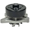 Replacement Water Pump Fits Select 1998-2008 Chevrolet, Pontiac, Toyota Models w/1.8L L4 Engine - image 3