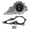 Replacement Water Pump Fits Select 1992-2000 Lexus, Toyota Models w/3.0L L6 Engine - image 2