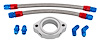 Water Bypass Kit for Small Block Chevy - image 1