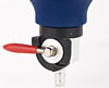 Coolant Overflow Tank, 4 in. Dia. [Blue] - image 2