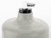 Coolant Overflow Tank, 4 in. Dia. [White] - image 3