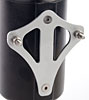 Catch Can Mounting Bracket Zinc-plated Steel Bracket (silver) - image 2