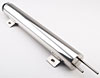 Coolant Overflow Tank, 22 oz. Capacity [Polished Stainless Steel] - image 2
