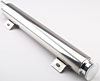 Coolant Overflow Tank, 22 oz. Capacity [Polished Stainless Steel] - image 3
