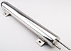 Coolant Overflow Tank, 26 oz. Capacity [Polished Stainless Steel] - image 2