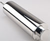 Coolant Overflow Tank, 34 oz. Capacity [Polished Stainless Steel] - image 3