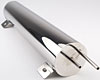 Coolant Overflow Tank, 52 oz. Capacity [Polished Stainless Steel] - image 2