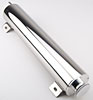 Coolant Overflow Tank, 52 oz. Capacity [Polished Stainless Steel] - image 3