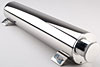 Coolant Overflow Tank, 52 oz. Capacity [Polished Stainless Steel] - image 4