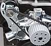 Billet Bracket for Electric Water Pump Drive - image 3