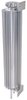 Finned Coolant Overflow Tank 20 oz. Capacity [Natural Aluminum] - image 2