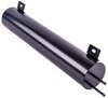Coolant Overflow Tank, 52 oz. Capacity [Black Powder-Coated Stainless Steel] - image 3
