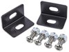 Coolant Overflow Tank, 52 oz. Capacity [Black Powder-Coated Stainless Steel] - image 4