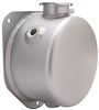 JEGS Expansion Tank Clear Anodize Finish - image 1