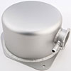 JEGS Expansion Tank Clear Anodize Finish - image 2