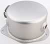 JEGS Expansion Tank Clear Anodize Finish - image 3