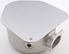 JEGS Expansion Tank Clear Anodize Finish - image 4