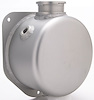 JEGS Expansion Tank Clear Anodize Finish - image 1