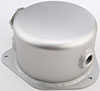 JEGS Expansion Tank Clear Anodize Finish - image 3