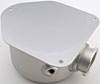 JEGS Expansion Tank Clear Anodize Finish - image 4