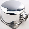 JEGS Expansion Tank Polished Finish - image 2