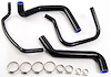 Silicone Hose Kit 1993-97 LT1 Camaro/Firebird Includes: - image 1