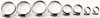 Silicone Hose Kit 1993-97 LT1 Camaro/Firebird Includes: - image 3